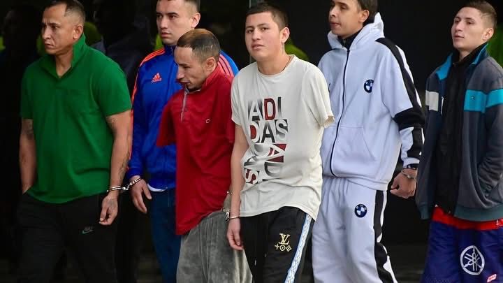 Bogotá continúa en su lucha frontal contra el homicidio: ya van más de 360 asesinos capturados este año Bogotá continúa en su lucha frontal contra el homicidio: ya van más de 360 asesinos capturados este año