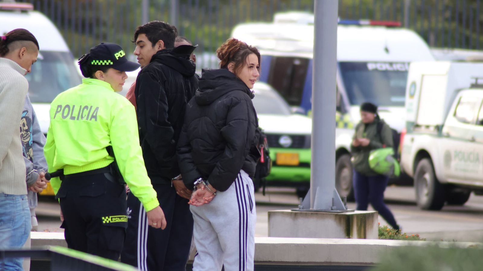 Bogotá continúa en su lucha frontal contra el homicidio: ya van más de 360 asesinos capturados este año Bogotá continúa en su lucha frontal contra el homicidio: ya van más de 360 asesinos capturados este año