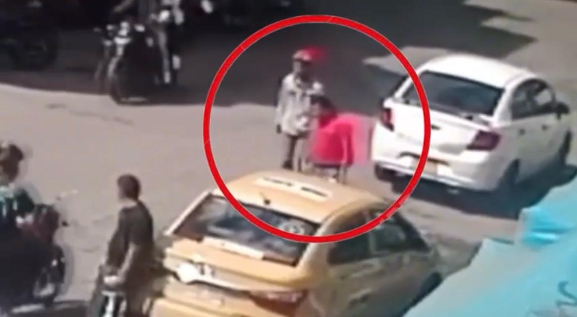 Capturado un adulto y aprehendidos dos menores con un carro robado en Ciudad Bolívar