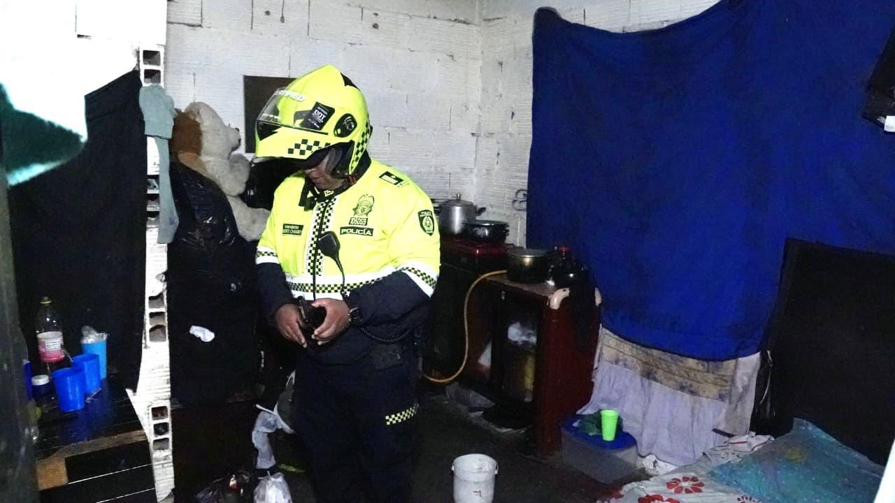 Ciudadano extranjero con orden de expulsión fue sorprendido en un pagadiario de María Paz y ahora deberá abandonar el país Ciudadano extranjero con orden de expulsión fue sorprendido en un pagadiario de María Paz y ahora deberá abandonar el país