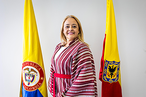 Claudia Patricia Almeida Castillo.