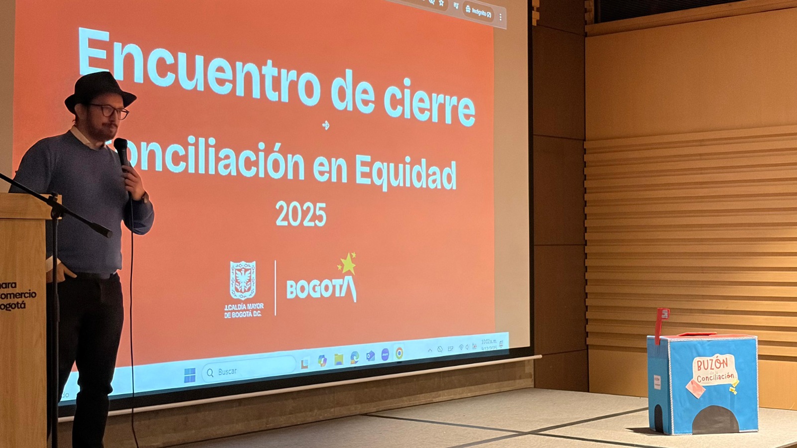 Más de 130 conciliadores en equidad fueron reconocidos por su labor en la justicia comunitaria Más de 130 conciliadores en equidad fueron reconocidos por su labor en la justicia comunitaria