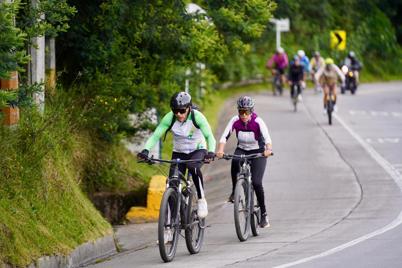 Dispositivo de seguridad para el Día sin carro y sin moto en Bogotá: en lo corrido de 2026 el hurto de bicicletas se ha reducido 56 %