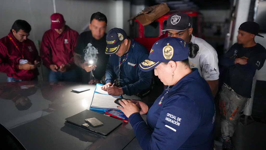 Ciudadano extranjero - Migración Colombia