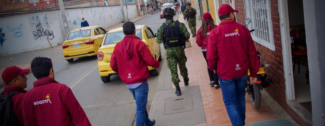 Dirección de Seguridad.