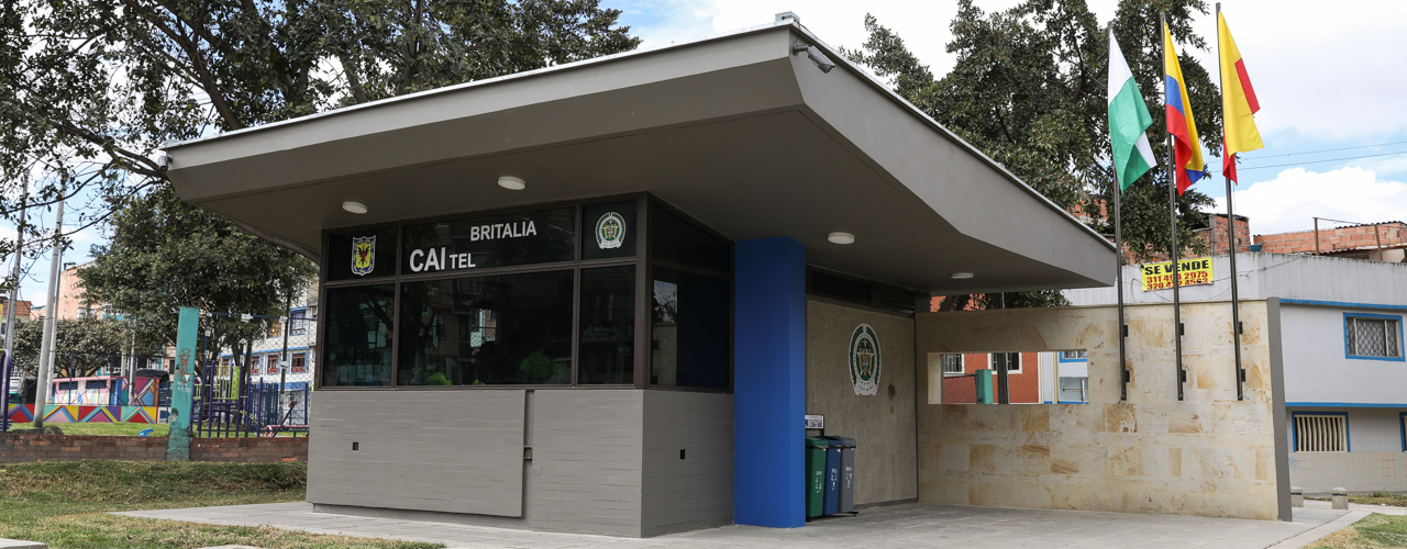 Dirección de bienes para la seguridad, convivencia y acceso a la justicia.