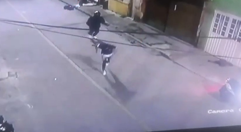 Tras dos meses de seguimiento capturan a ‘El Chocolate’, señalado de homicidio en Rafael Uribe en medio de una riña