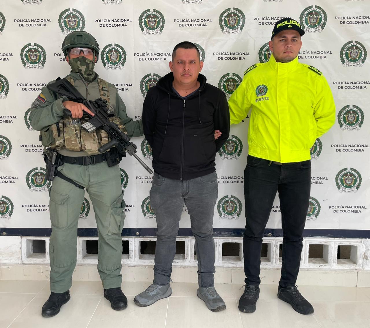 Capturados y a la cárcel responsables de atentar contra el CAI Lucero y Escuela de Cadetes General Santander en Bogotá