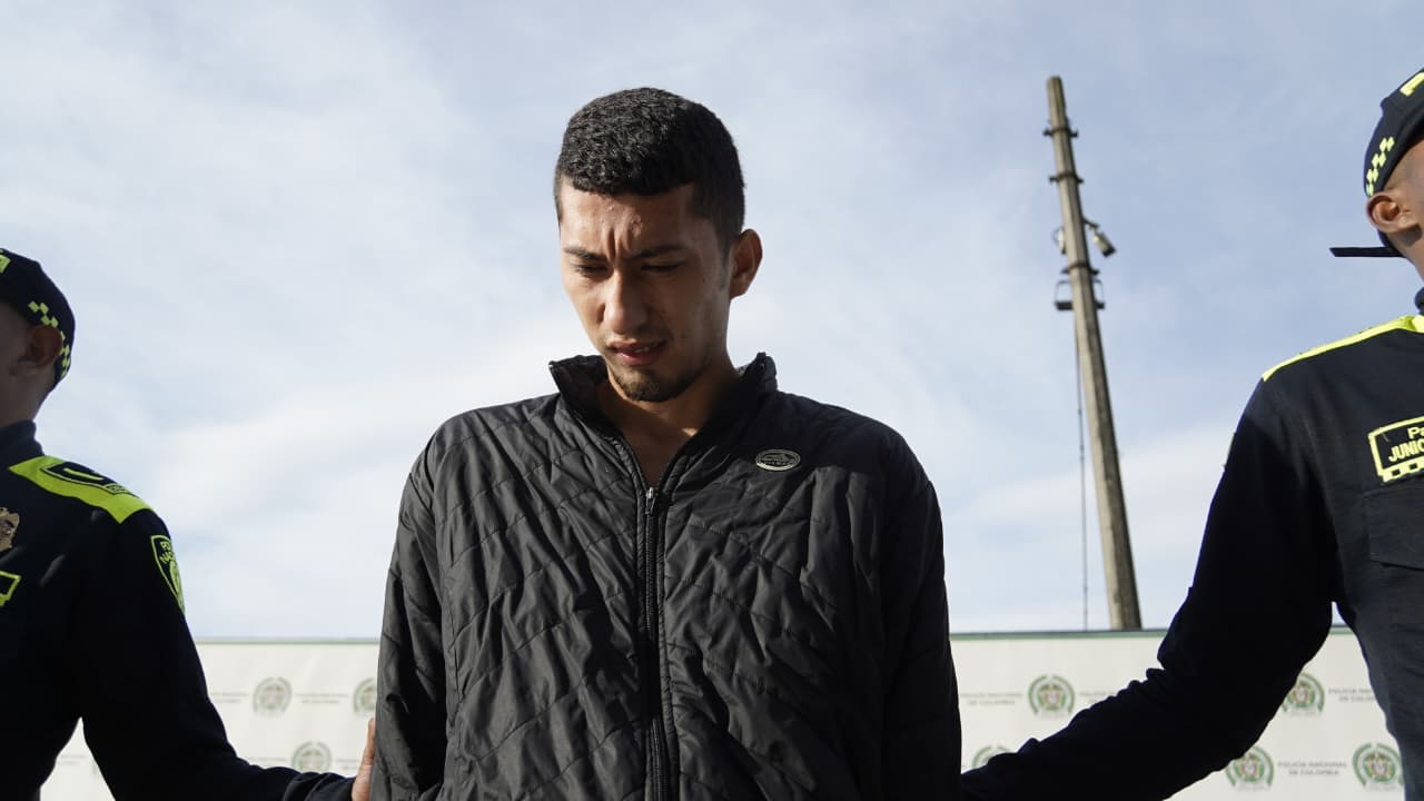 Capturados y a la cárcel responsables de atentar contra el CAI Lucero y Escuela de Cadetes General Santander en Bogotá