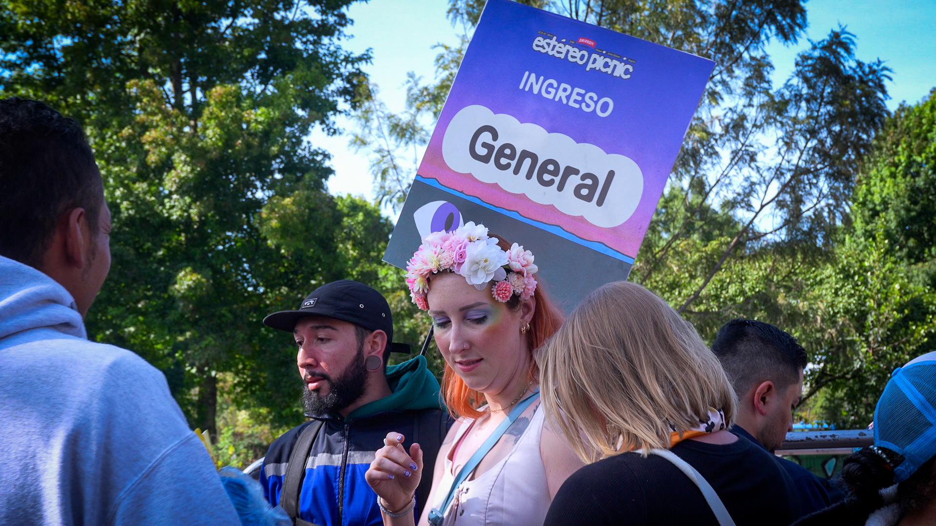 Así fue el amplio despliegue operativo para garantizar la seguridad de Estéreo Picnic