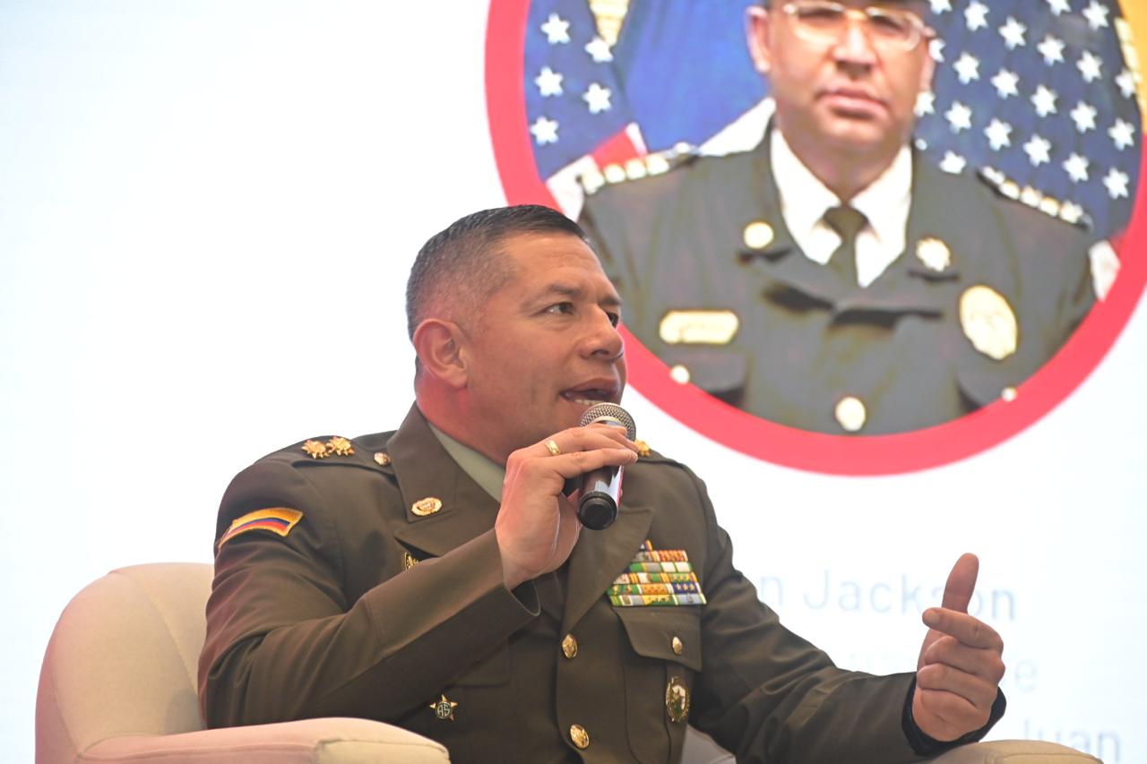 General Giovanni Cristancho
