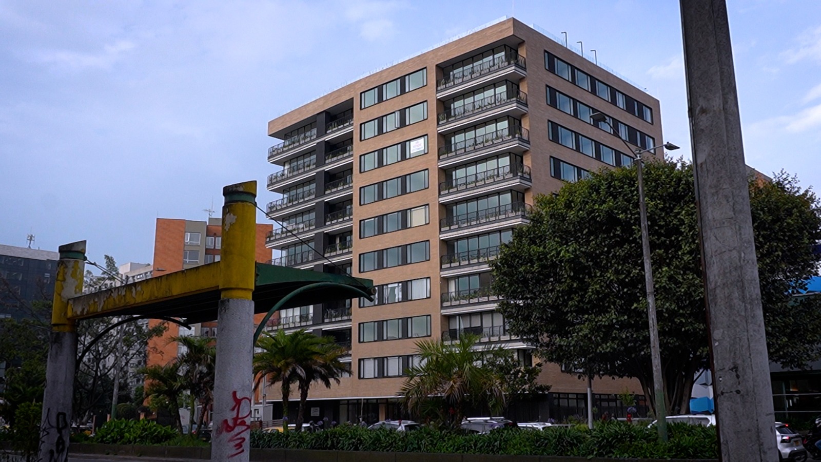 Conjunto residencial