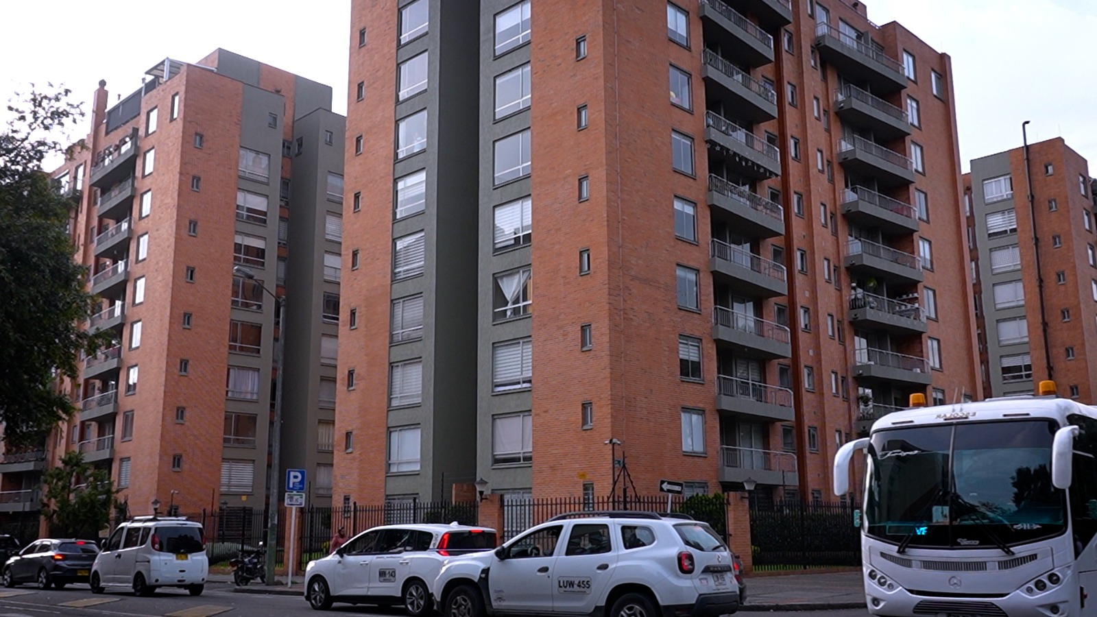 Conjunto residencial