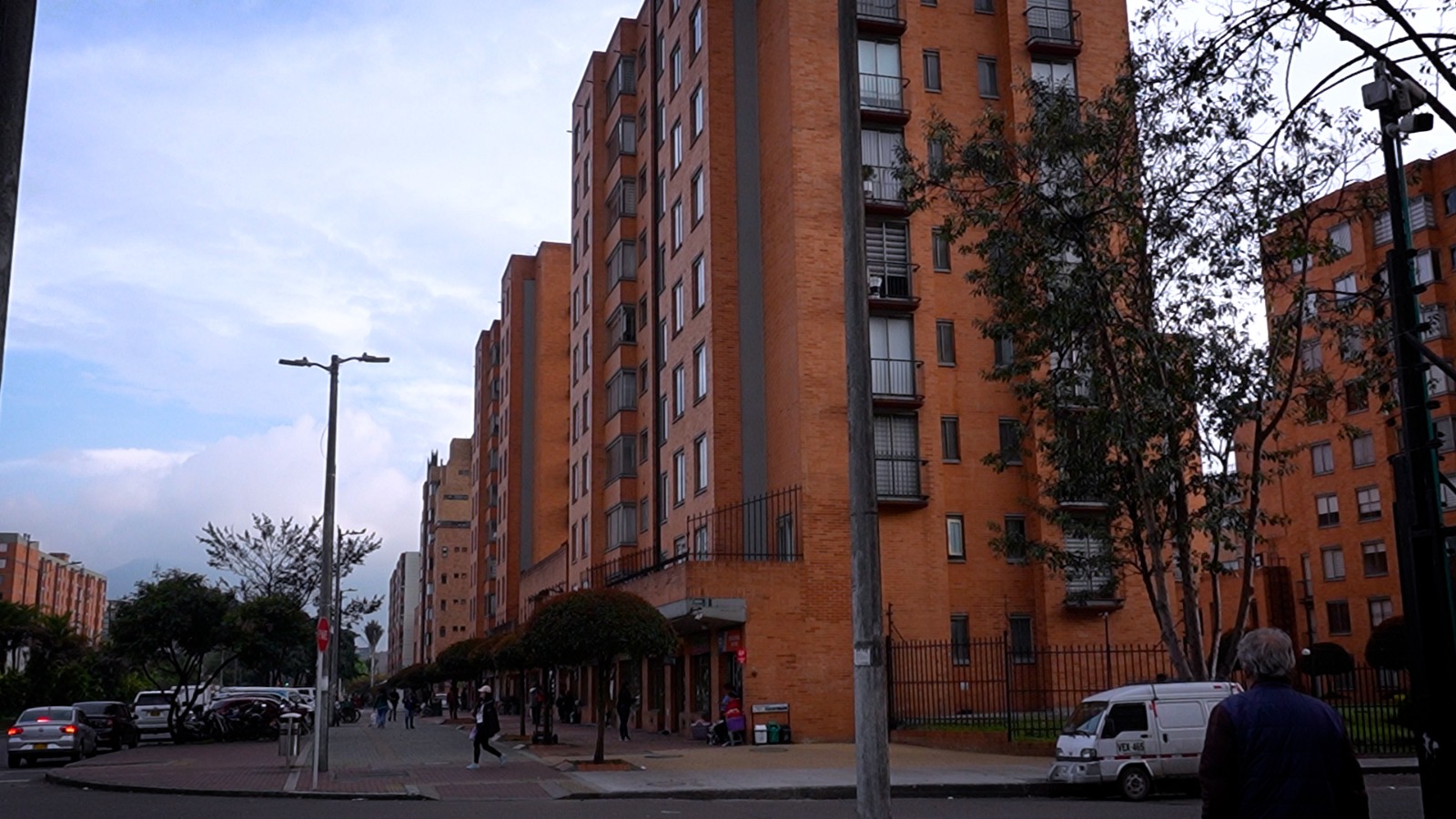 Conjunto residencial