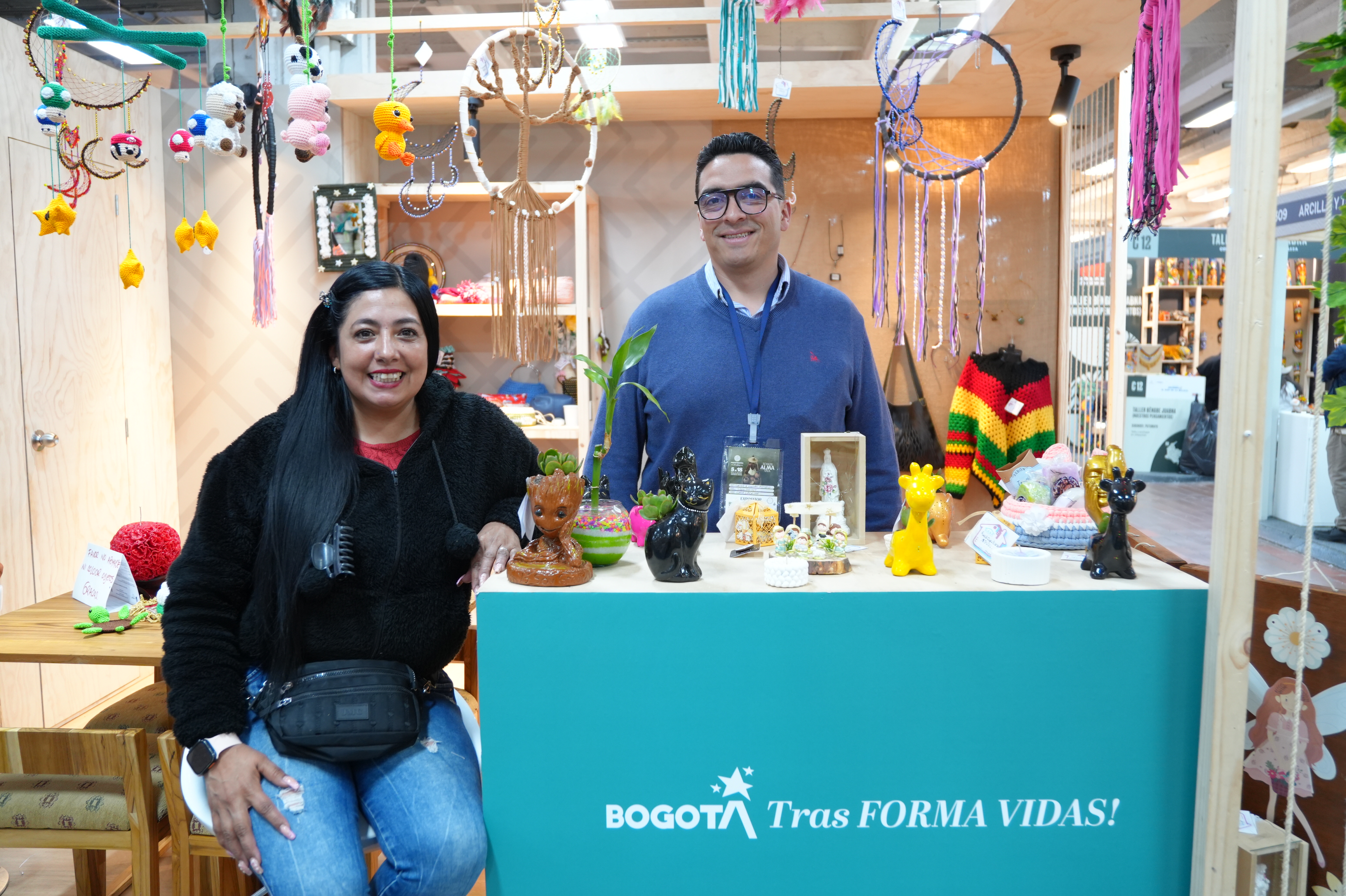 Empleo, emprendimiento y artesanías: nuevas oportunidades para personas privadas de la libertad y pospenadas Empleo, emprendimiento y artesanías: nuevas oportunidades para personas privadas de la libertad y pospenadas