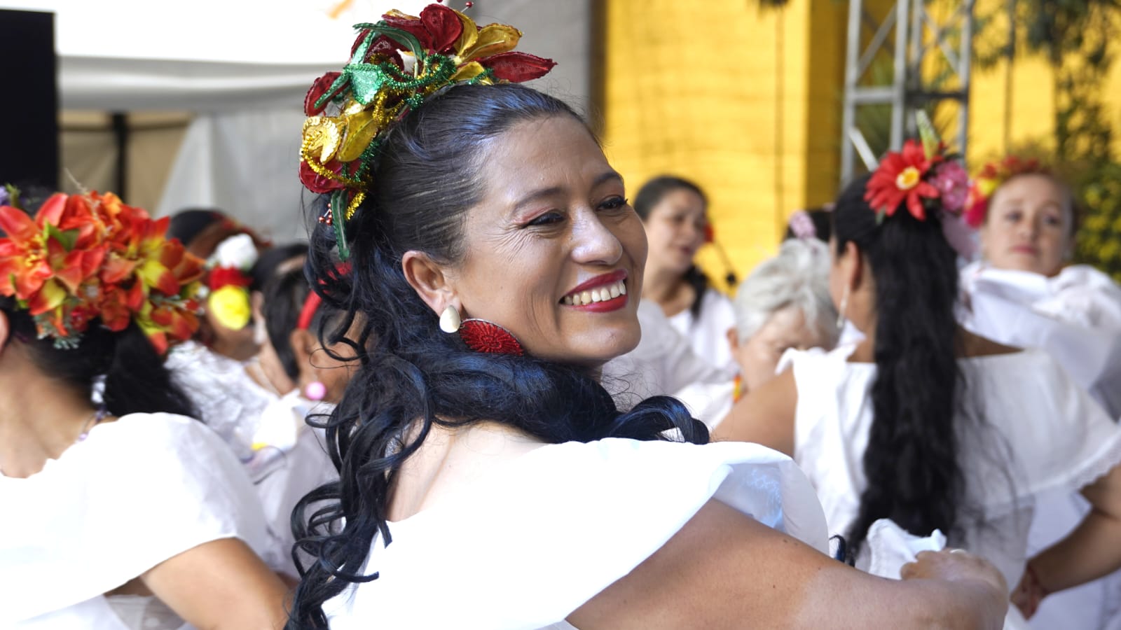  Danza y cultura en Expotalentos 2025: una muestra del programa de Justicia Juvenil Restaurativa
