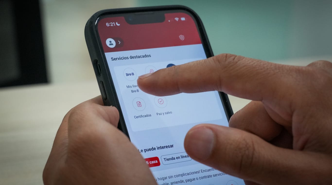 Alerta: delincuentes están usando falsos pagos por Bre-B para robar claves bancarias