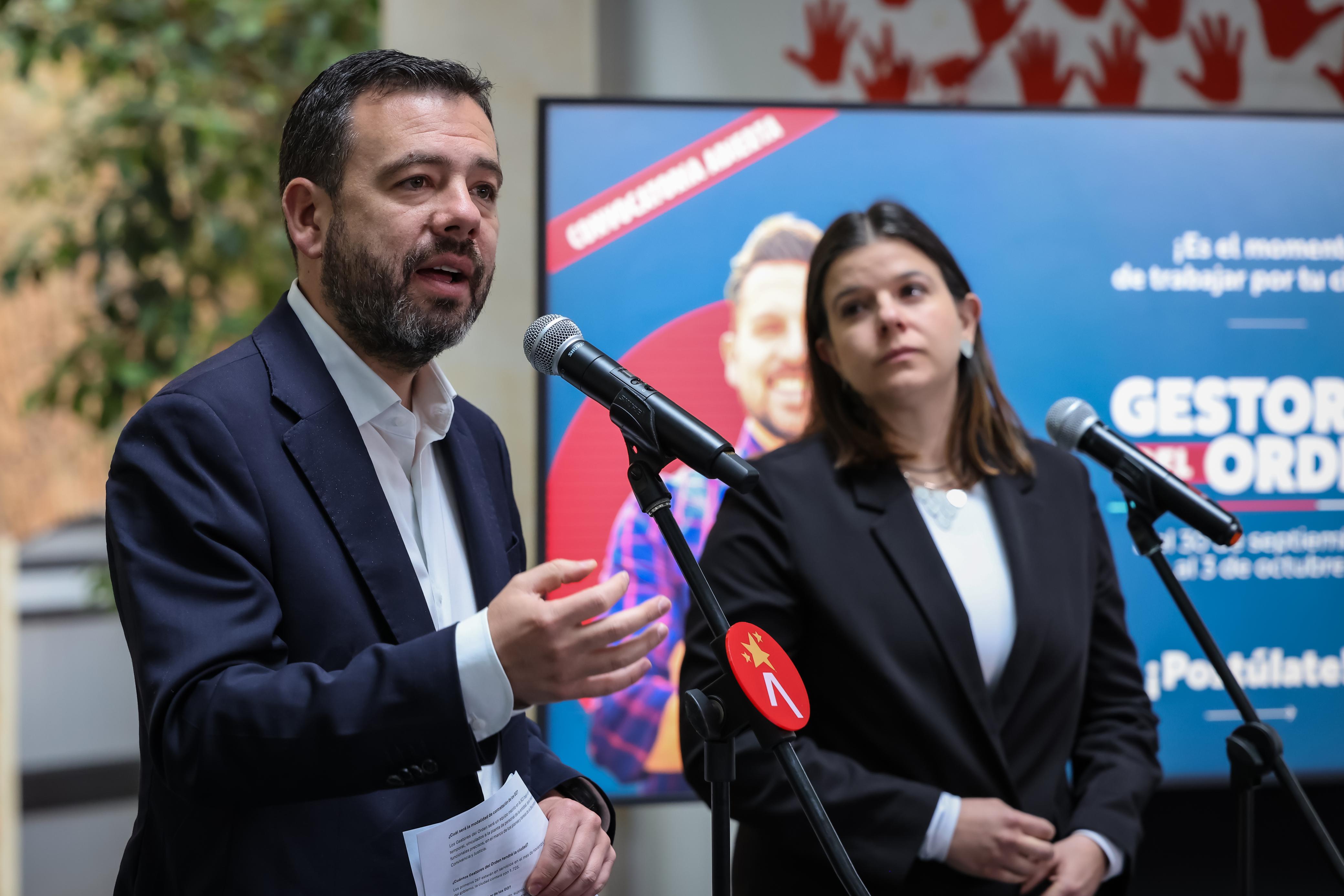 Bogotá abre convocatoria para los primeros Gestores del Orden