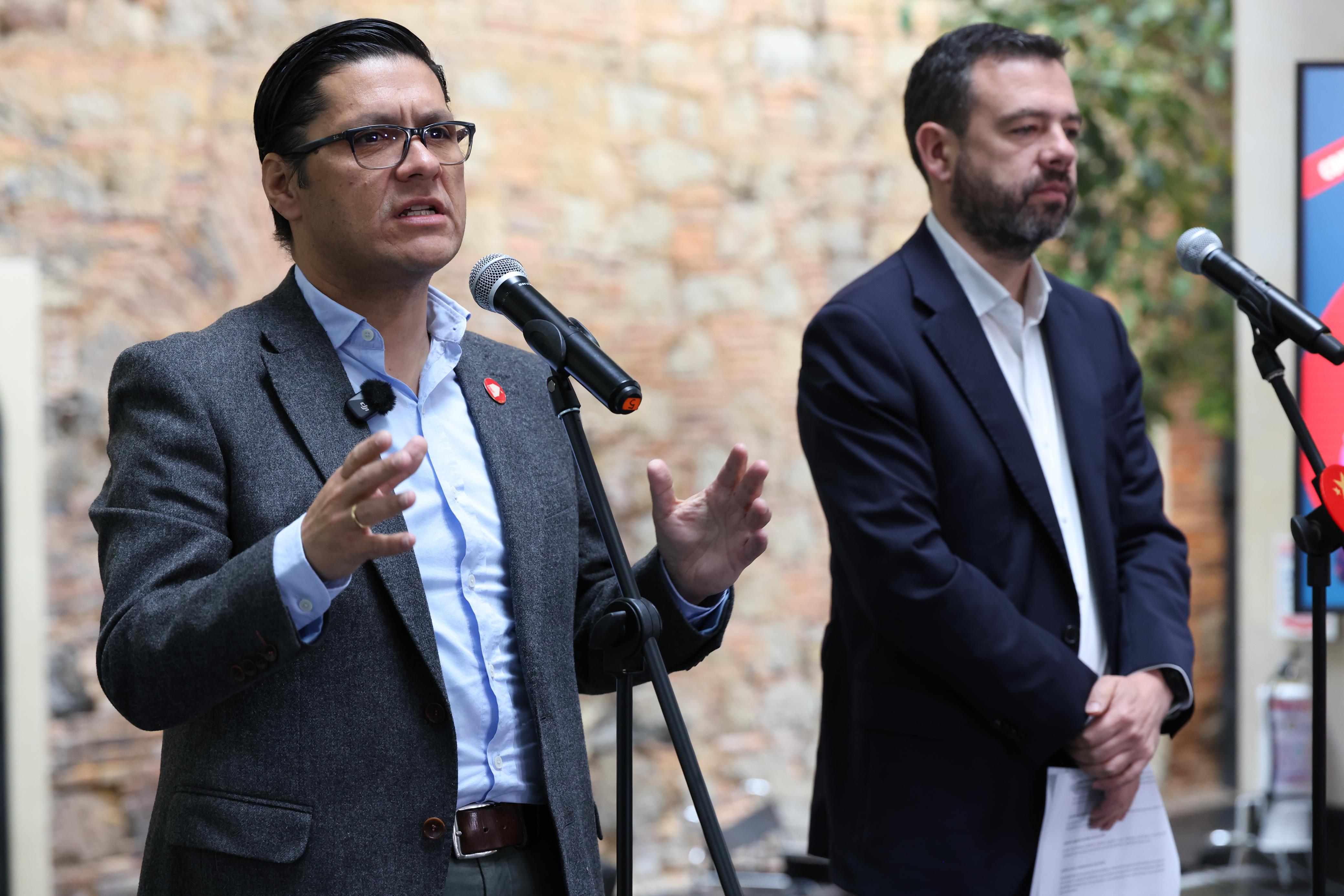 Bogotá abre convocatoria para los primeros Gestores del Orden