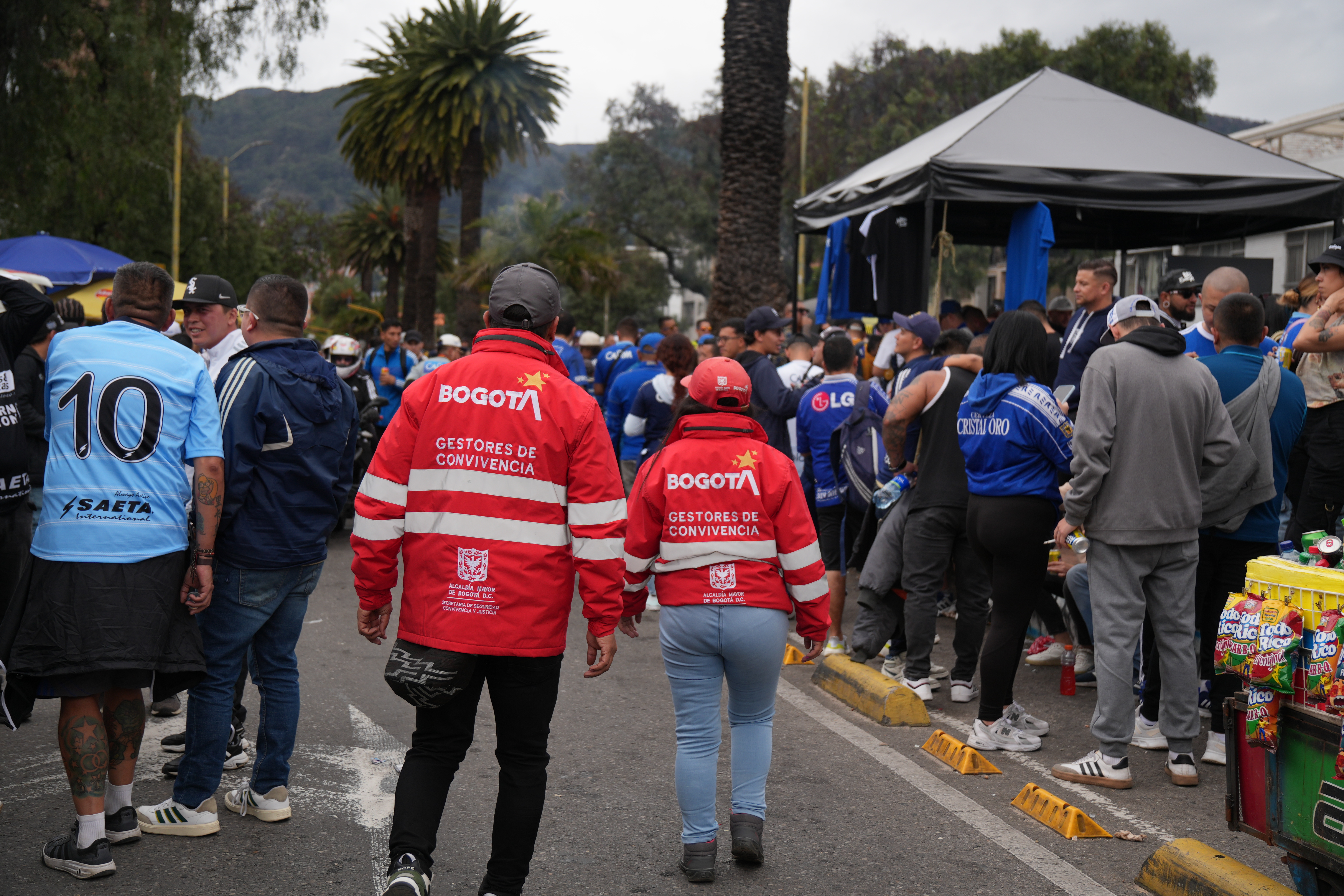 Gestores de Convivencia 