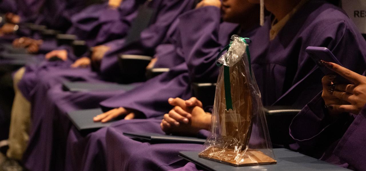 Graduación de jóvenes por medio de la estrategia - ERES.
