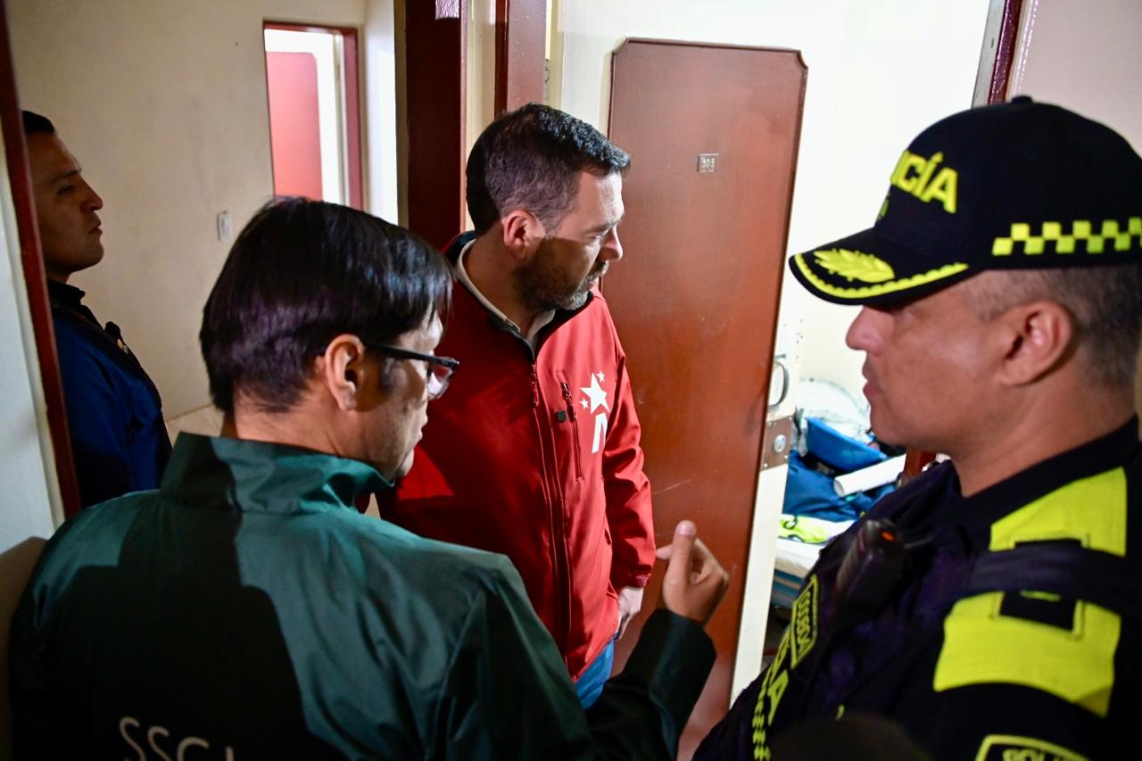 Intervención en el 7 de agosto dejó capturas, incautaciones y cierre de 10 establecimientos Intervención en el 7 de agosto dejó capturas, incautaciones y cierre de 10 establecimientos