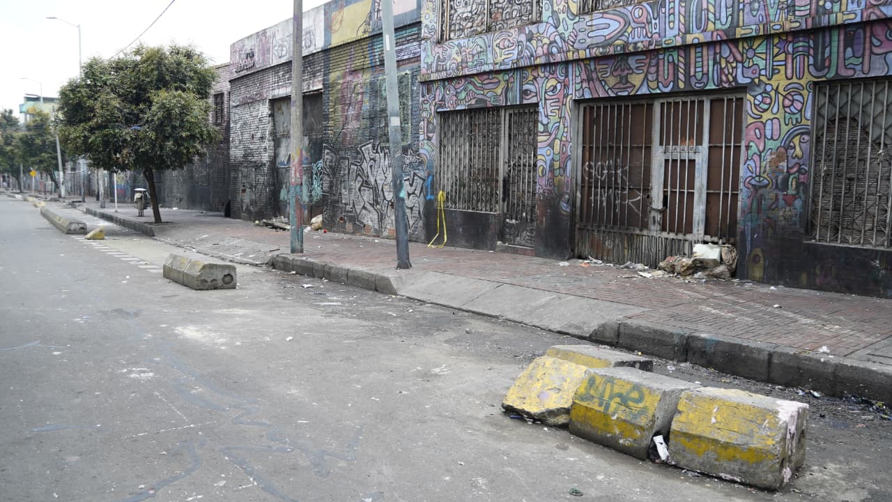 Intervención en punto crítico de basuras en el barrio Santa Fe deja 10 toneladas de residuos recolectadas y cuatro cuadras recuperadas