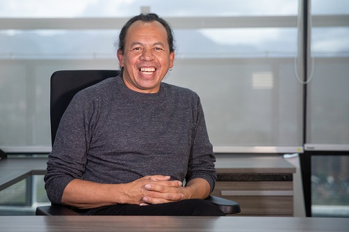 Iván Arturo Torres Aranguren.