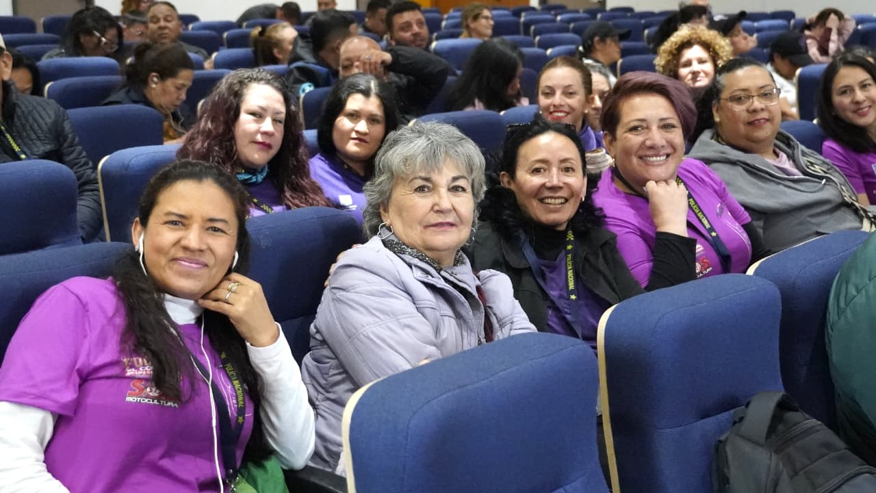 Bogotá reconoció a líderes comunitarios que mejoran la seguridad y la convivencia en sus territorios