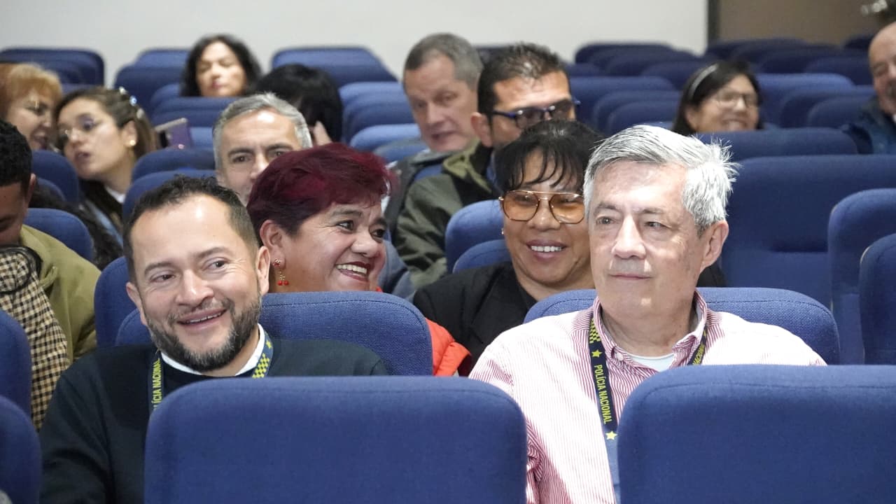 Bogotá reconoció a líderes comunitarios que mejoran la seguridad y la convivencia en sus territorios