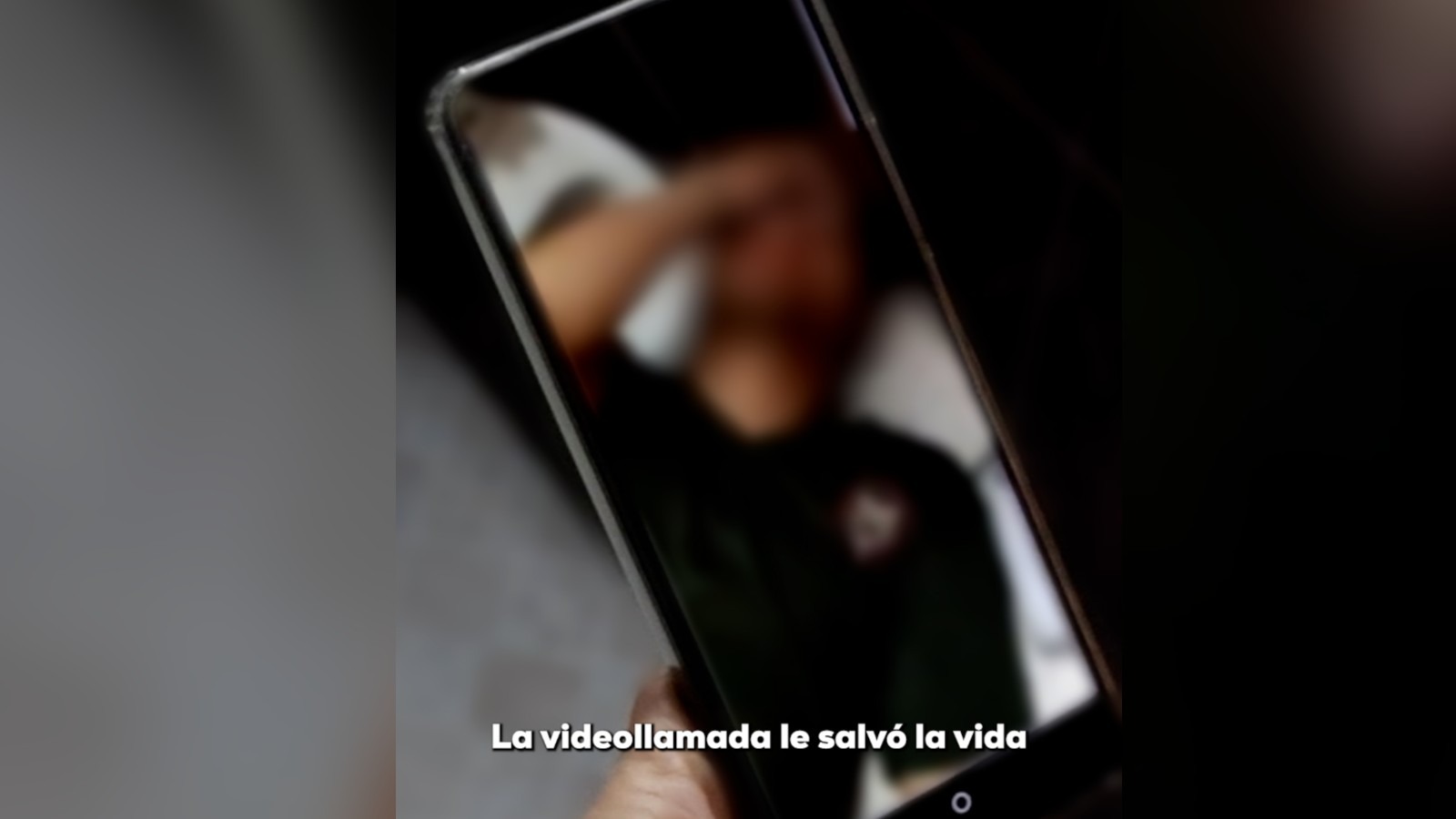 Así fue como una videollamada a la Línea 123 ayudó a salvar una vida durante una emergencia dentro de una vivienda en Bogotá