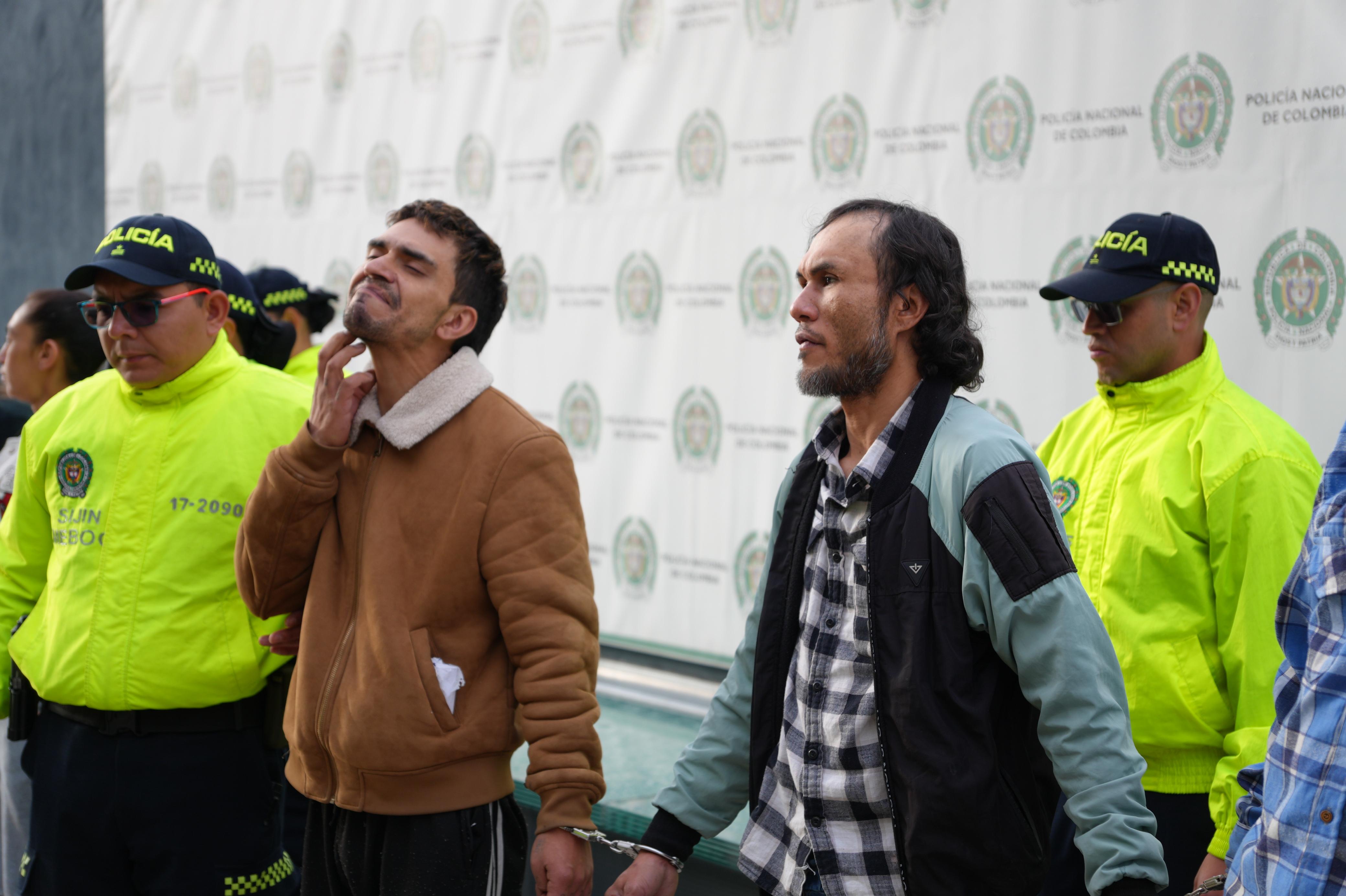 La arriesgada infiltración secreta de más de un año que permitió desmantelar una banda de microtráfico en Bosa La arriesgada infiltración secreta de más de un año que permitió desmantelar una banda de microtráfico en Bosa