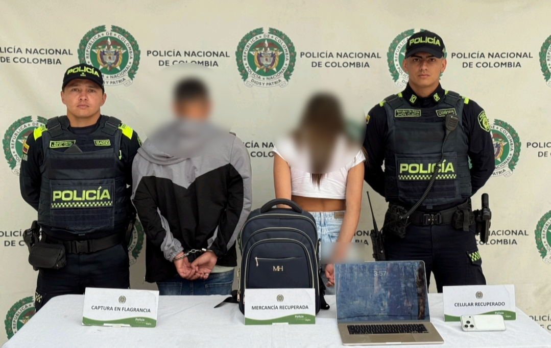 Rastreados y capturados: un GPS fue clave para atrapar a ladrones mientras huían en un taxi