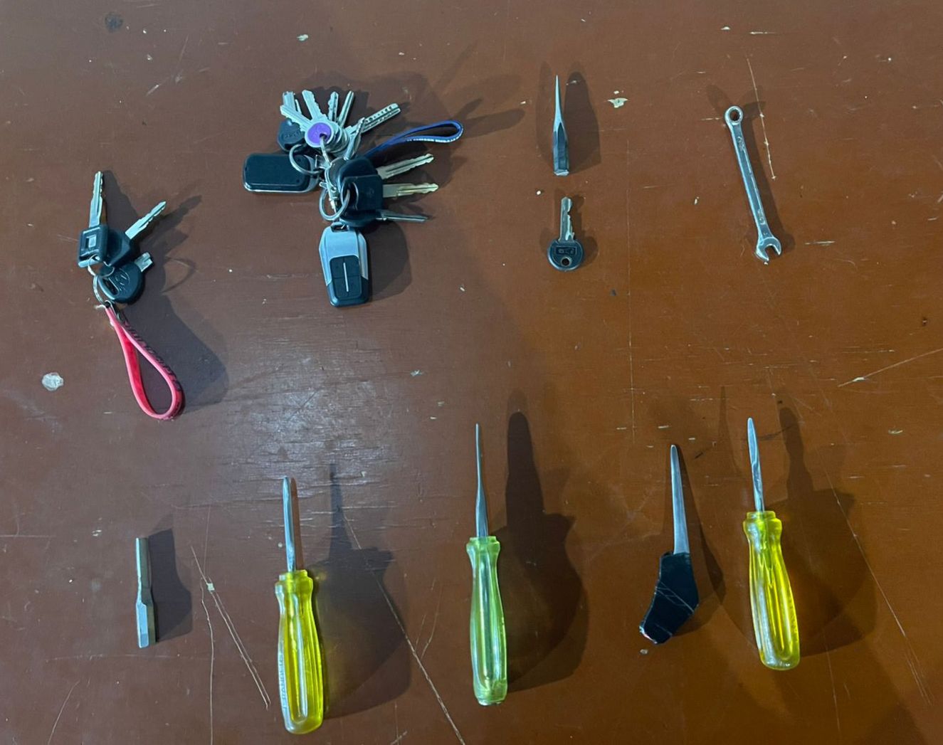 ”Ya perdí, ya perdí”: cercado y en una persecución contrarreloj, así cayó el ‘Llave maestra’, ladrón de vehículos en Antonio Nariño