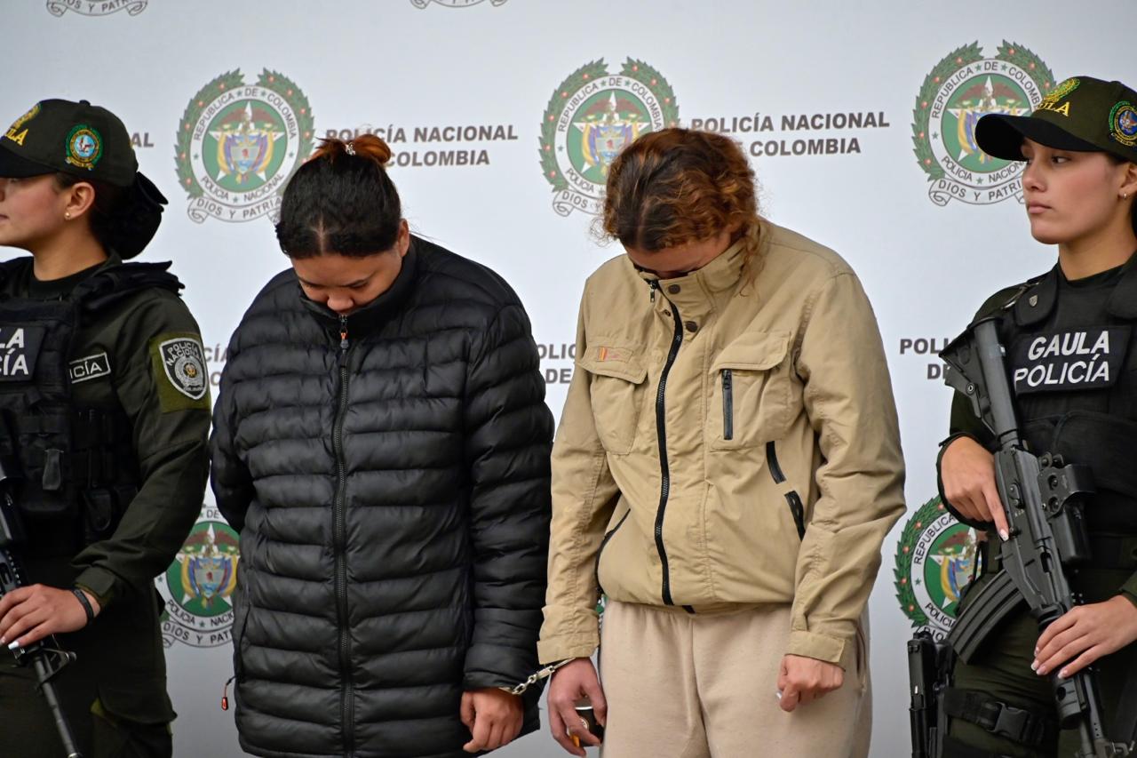 Cayeron ‘Los Coyotes’ y ‘Los Calibradores’, bandas dedicadas a la extorsión y al homicidio en el sur de Bogotá