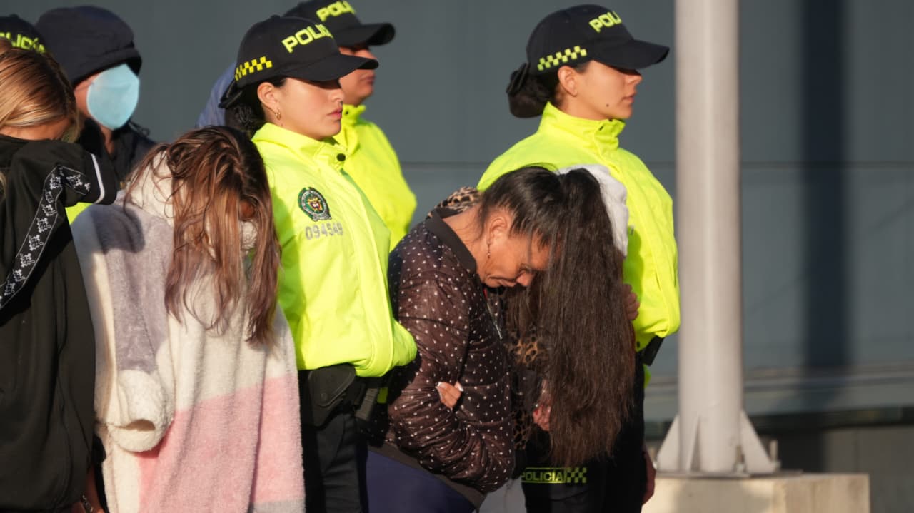 Autoridades desarticularon la organización criminal ‘Los Fronterizos’