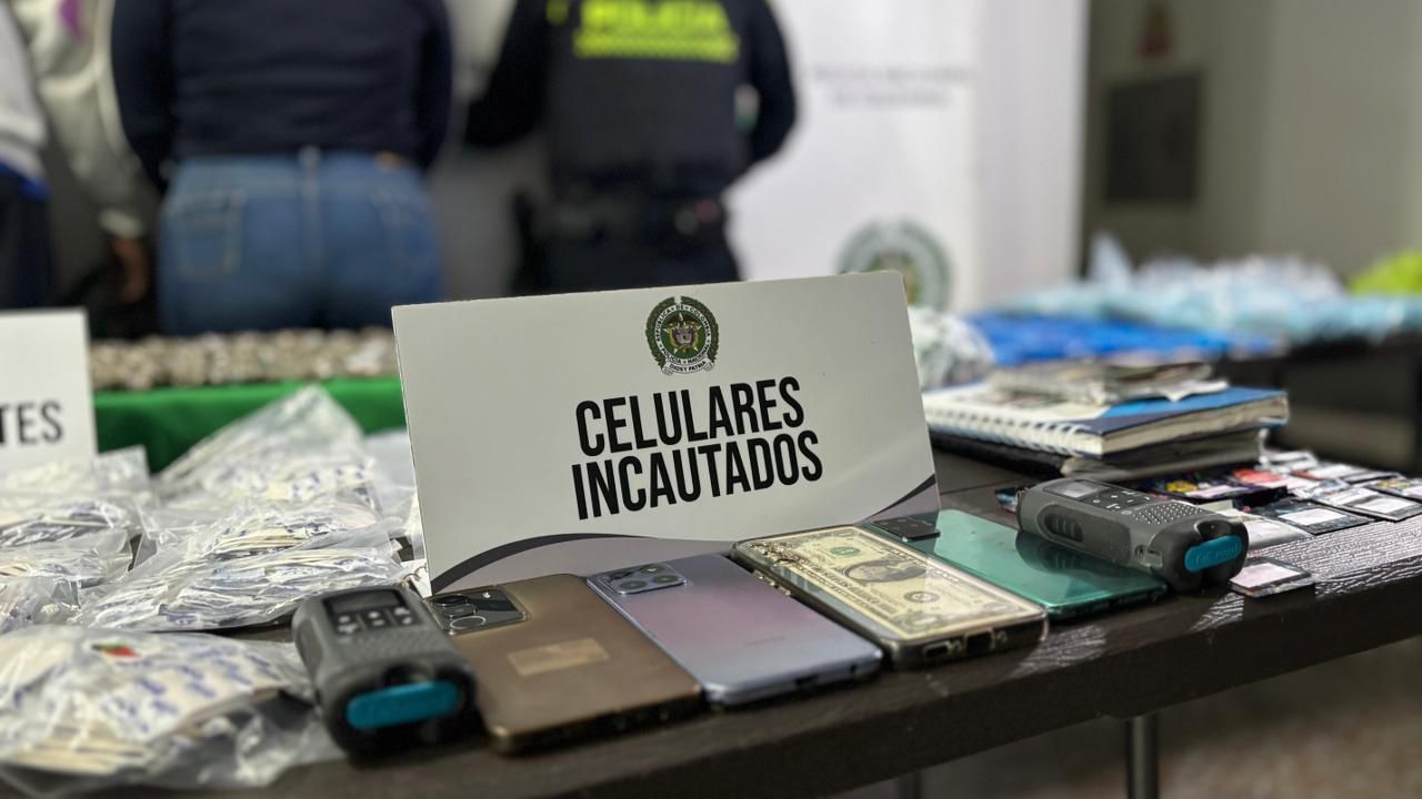 Cayeron “Los Jokers”: más de 4.000 dosis de droga y un arma de fuego incautados en Antonio Nariño