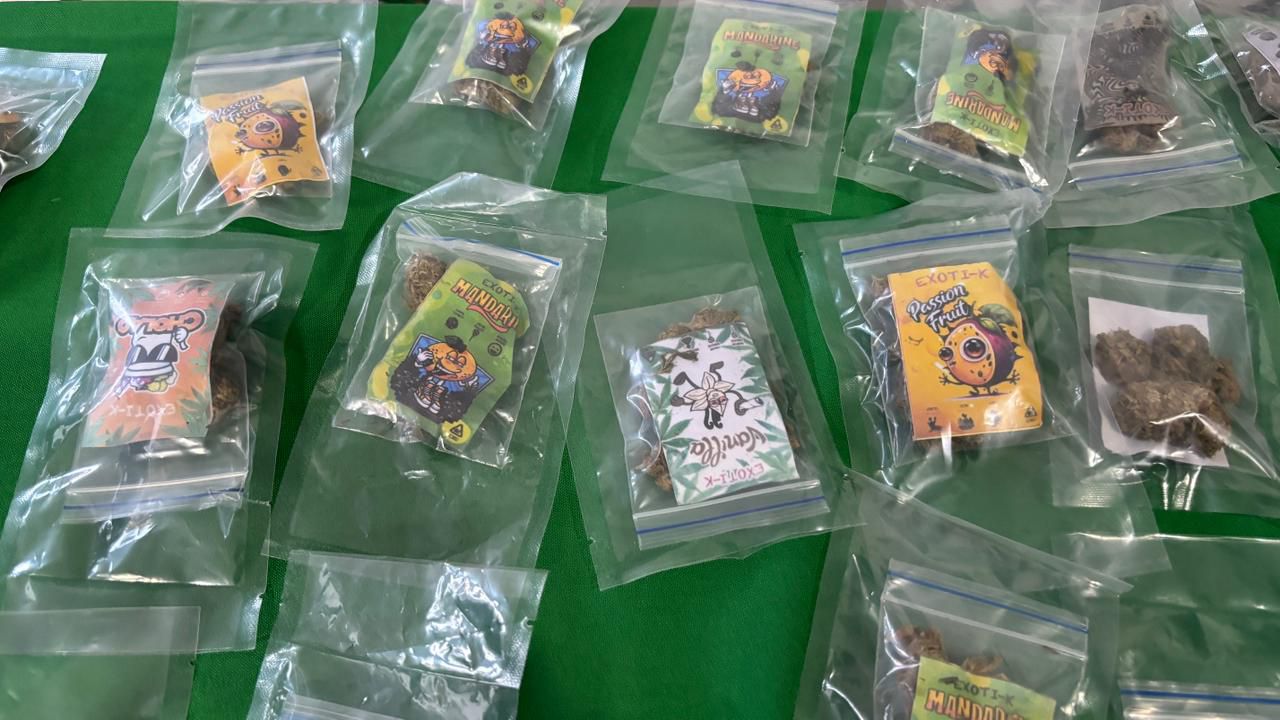 Cayeron “Los Jokers”: más de 4.000 dosis de droga y un arma de fuego incautados en Antonio Nariño