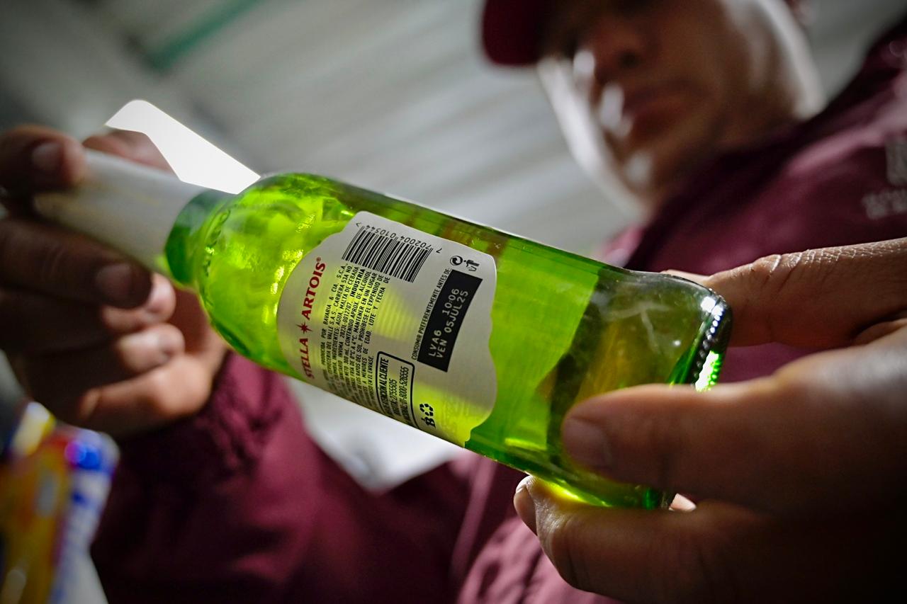 Tres establecimientos suspendidos en la localidad de Santa Fe tras nueva megatoma en Bogotá Tres establecimientos suspendidos en la localidad de Santa Fe tras nueva megatoma en Bogotá