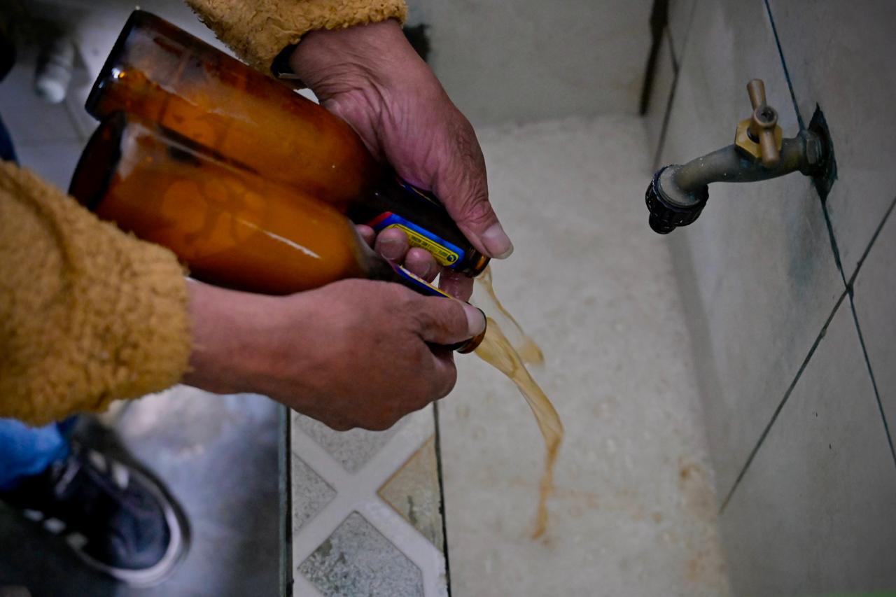 Tres establecimientos suspendidos en la localidad de Santa Fe tras nueva megatoma en Bogotá Tres establecimientos suspendidos en la localidad de Santa Fe tras nueva megatoma en Bogotá