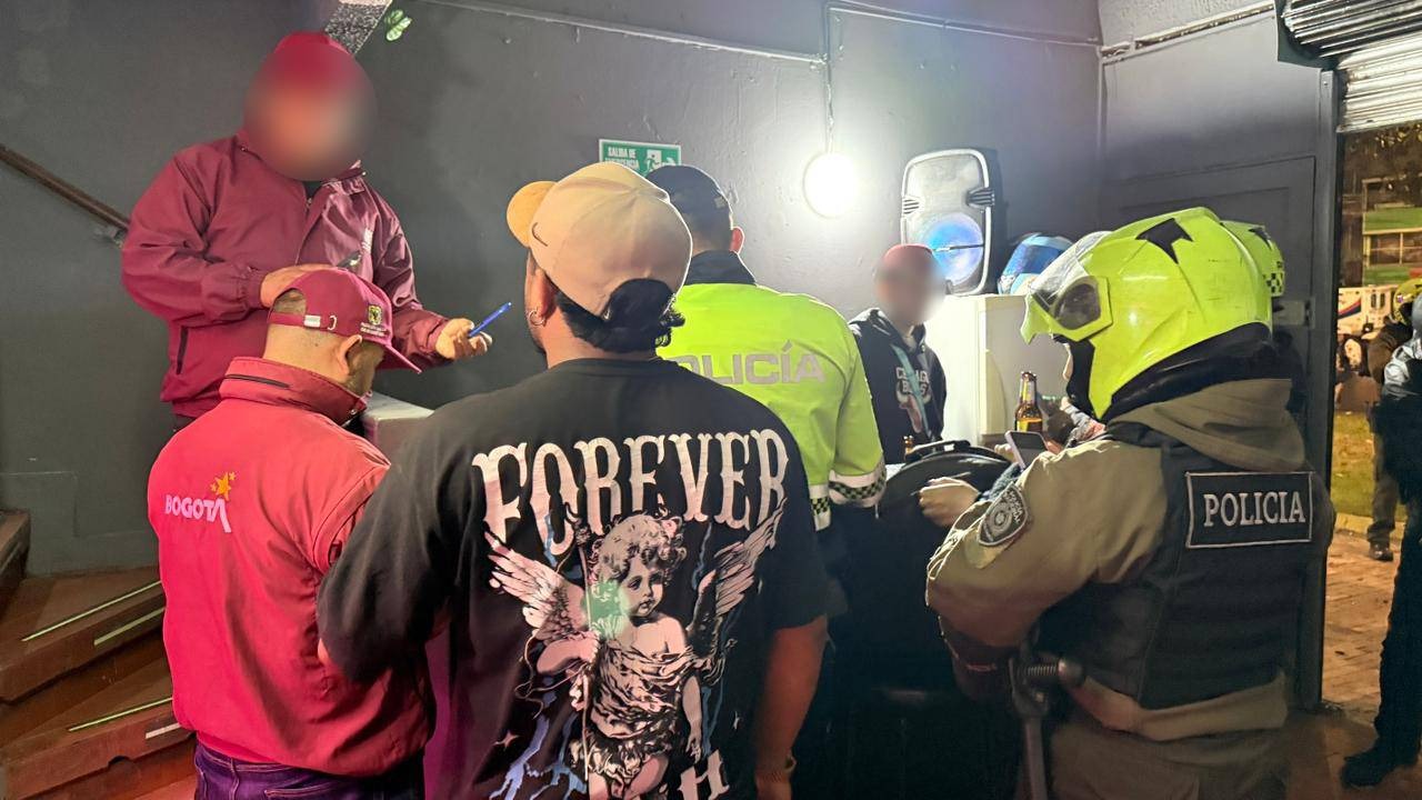 Tenía prisión domiciliaria y fue hallada de fiesta en medio de una Megatoma