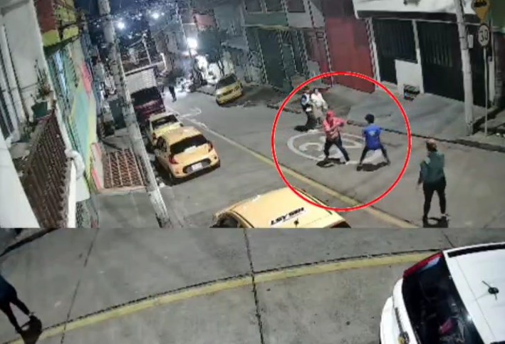 Quiso ocultar el arma, pero fue descubierto: detalles inéditos de la aprehensión de un menor tras quitarle la vida a un hombre en una riña