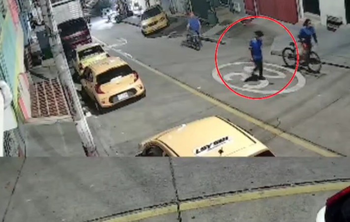 Quiso ocultar el arma, pero fue descubierto: detalles inéditos de la aprehensión de un menor tras quitarle la vida a un hombre en una riña
