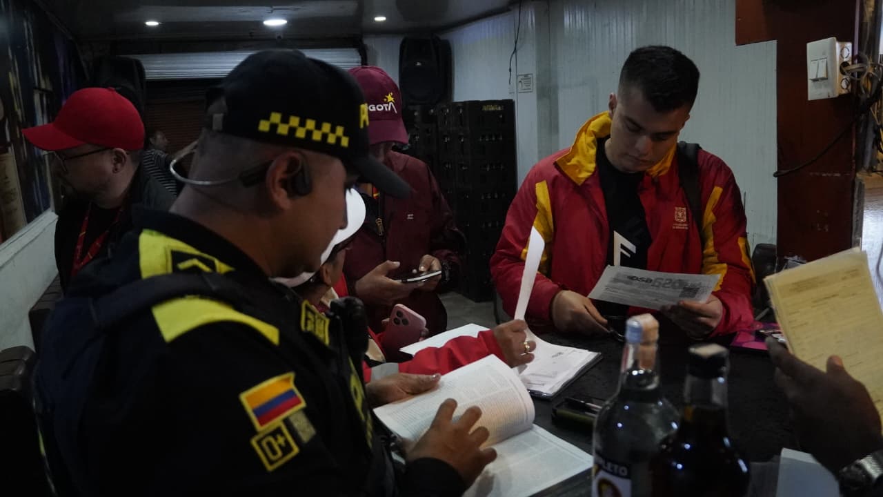 Recuperada moto hurtada que se camuflaba con placa falsa en Los Mártires