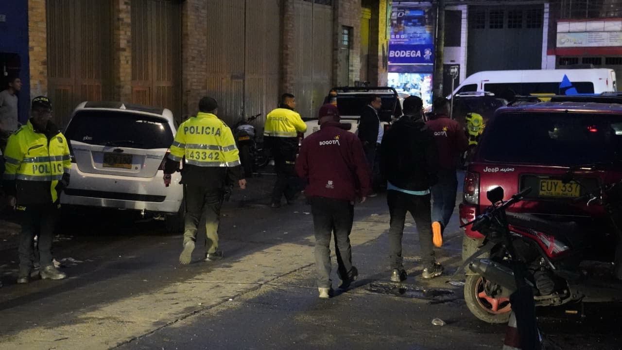 Recuperada moto hurtada que se camuflaba con placa falsa en Los Mártires