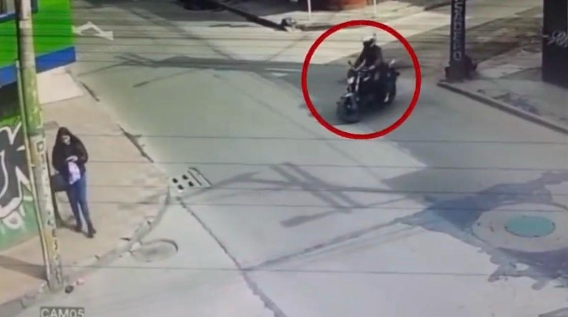 Cayó en Bosa presunto motoladrón con 11 celulares hurtados