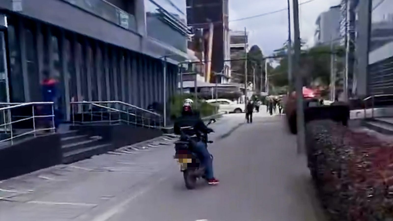 Motos en andenes: conozca los patrones y señales de alerta que le podrían evitar ser víctima de hurto