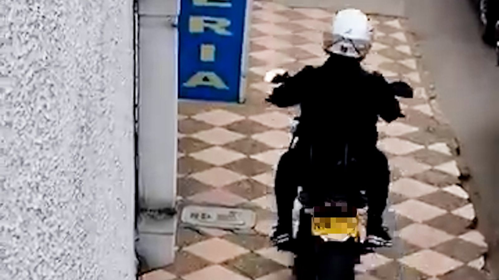 Motos en andenes: conozca los patrones y señales de alerta que le podrían evitar ser víctima de hurto