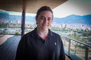 Natalia Román Duque.