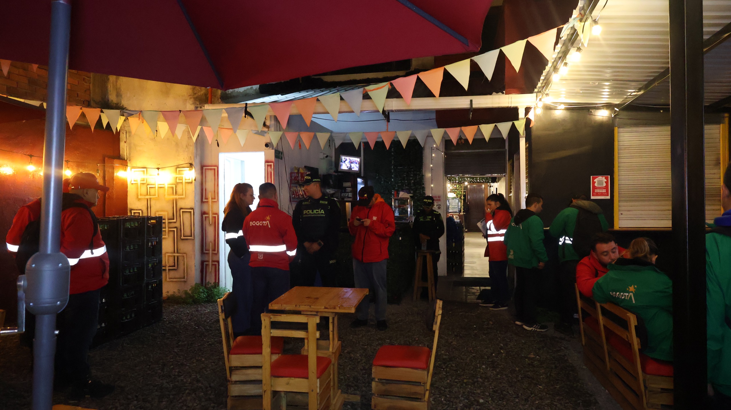 Suspendido establecimiento comercial en Galerías por no contar con sistemas de control de ruido